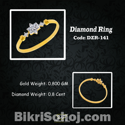 Diamond Ring DZR-141